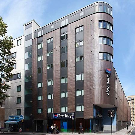 Travelodge London Euston Esterno foto
