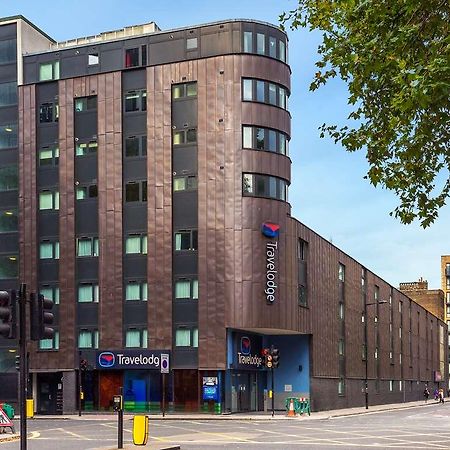 Travelodge London Euston Esterno foto