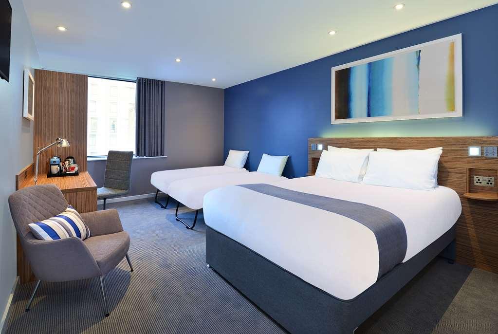 Travelodge London Euston Camera foto