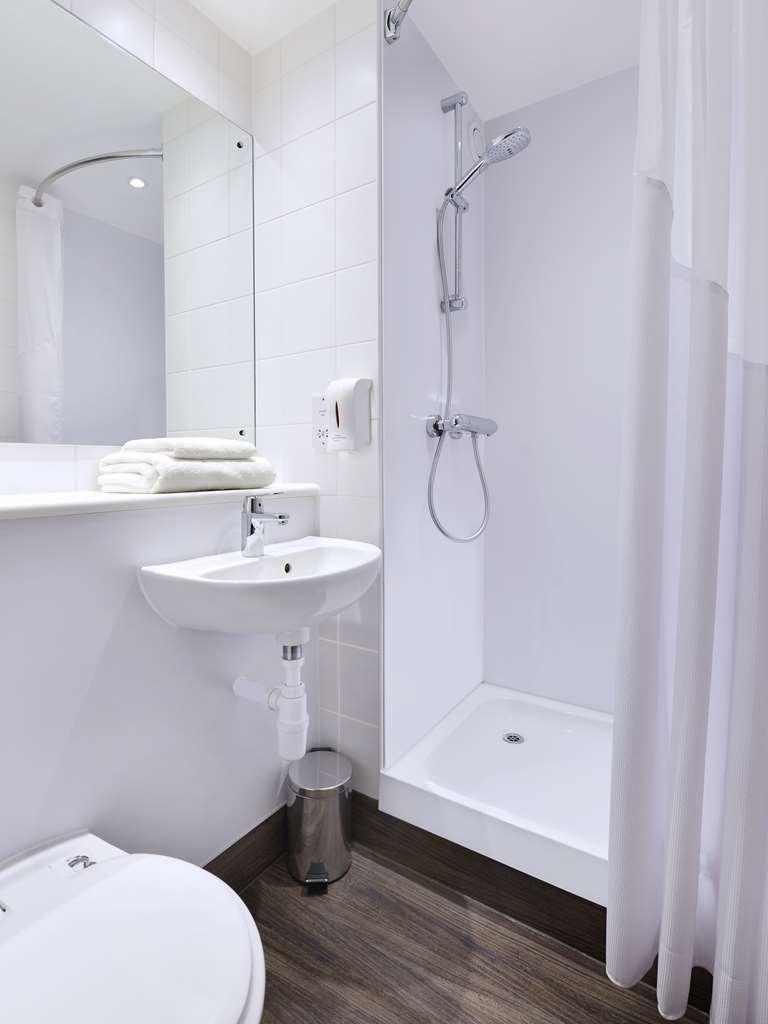Travelodge London Euston Camera foto