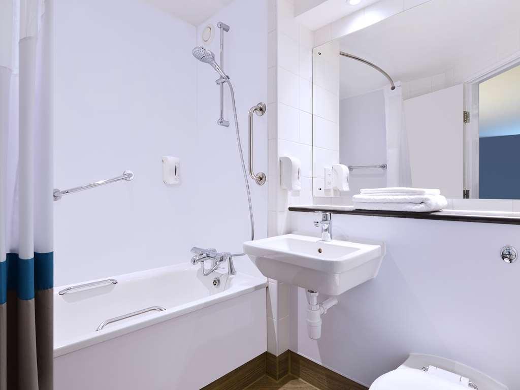 Travelodge London Euston Camera foto