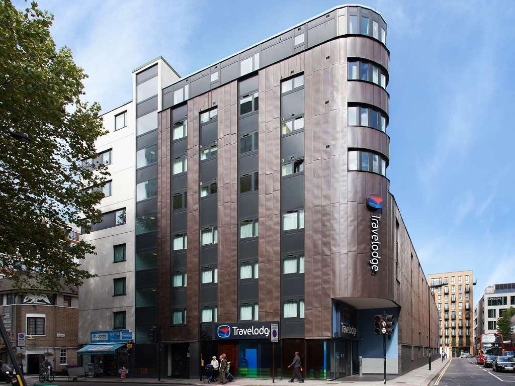 Travelodge London Euston Esterno foto
