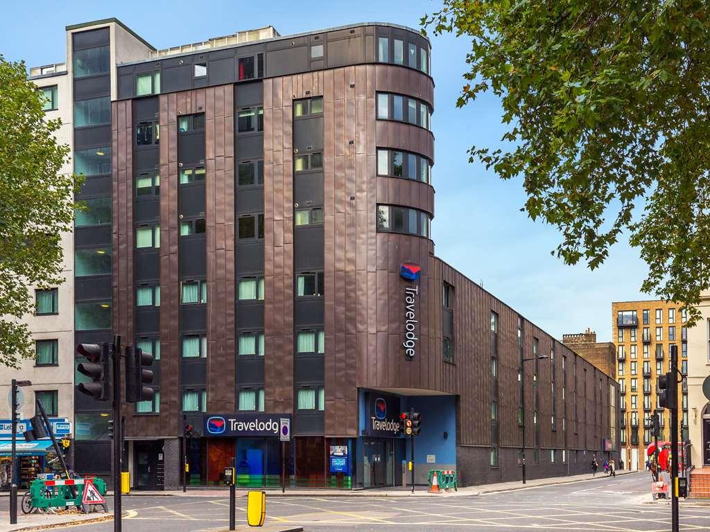 Travelodge London Euston Esterno foto