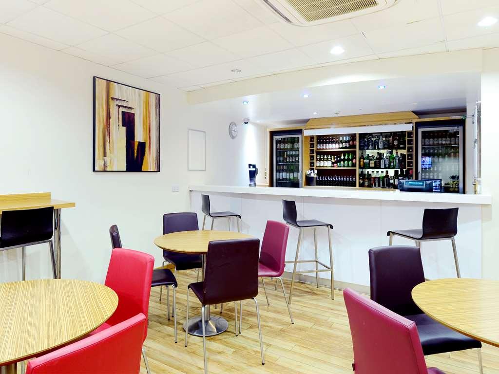 Travelodge London Euston Ristorante foto