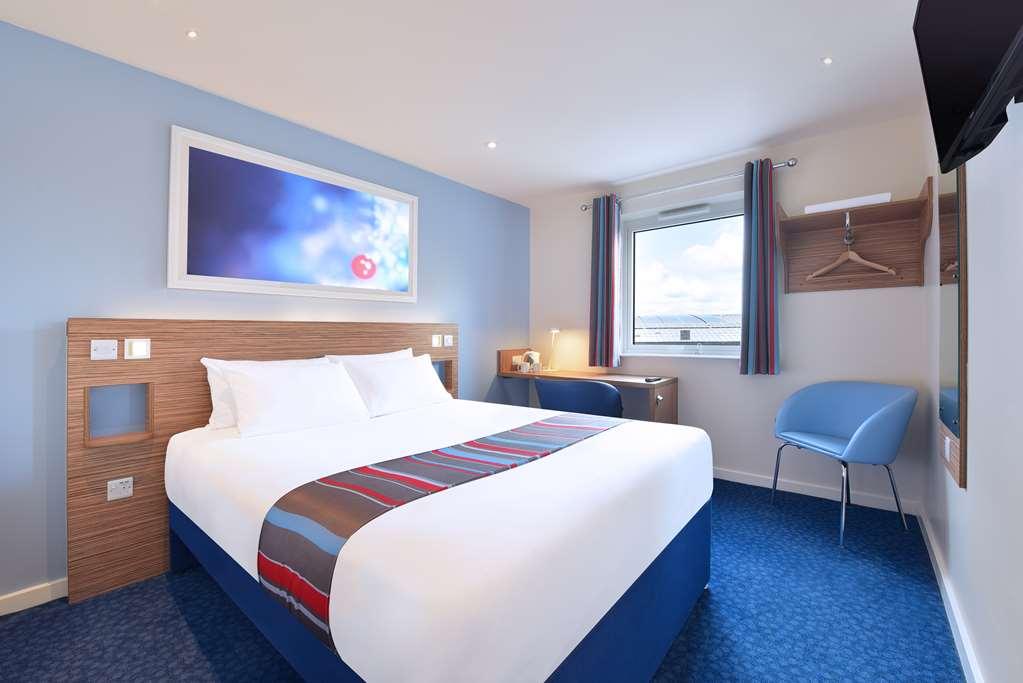 Travelodge London Euston Camera foto