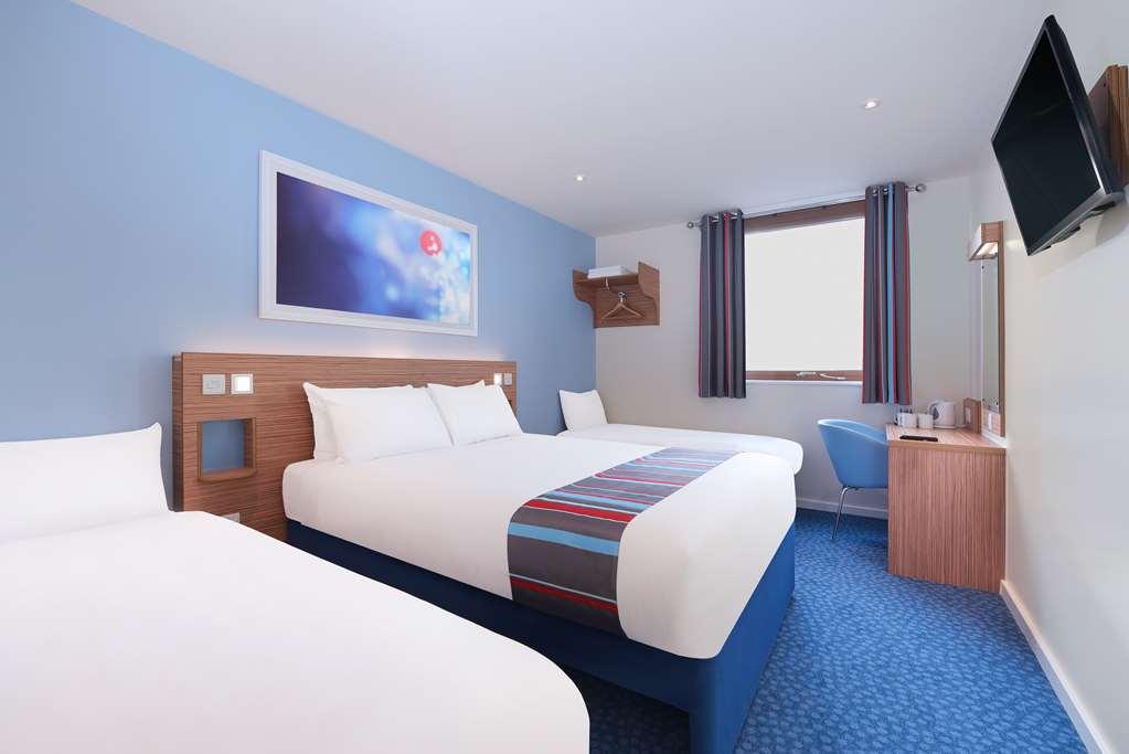Travelodge London Euston Camera foto