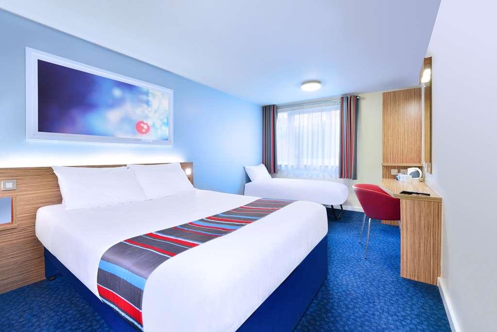 Travelodge London Euston Amenities foto