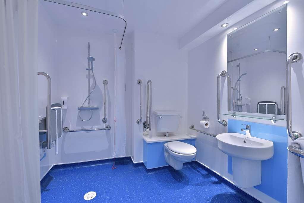 Travelodge London Euston Camera foto