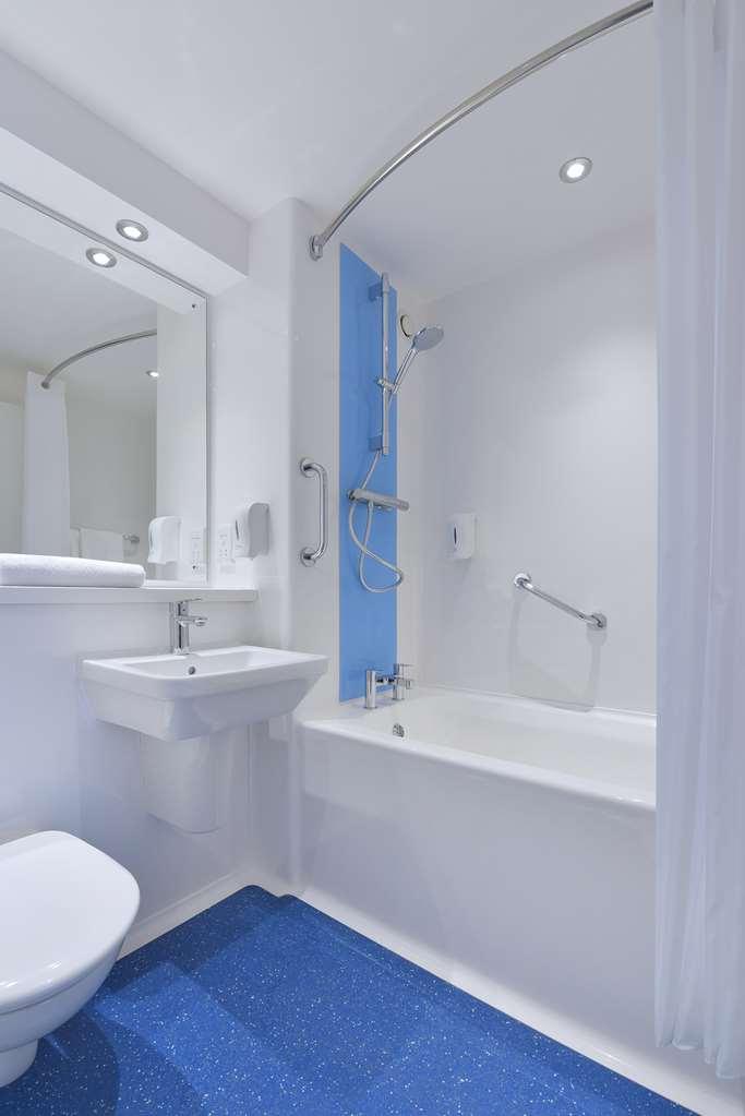 Travelodge London Euston Camera foto