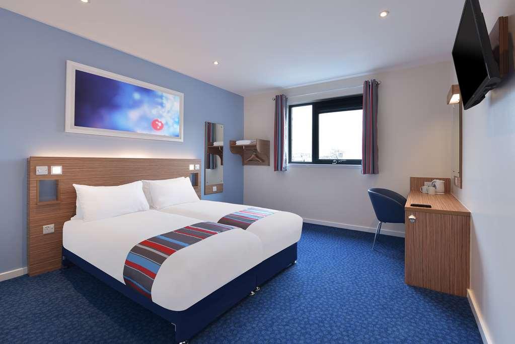 Travelodge London Euston Camera foto