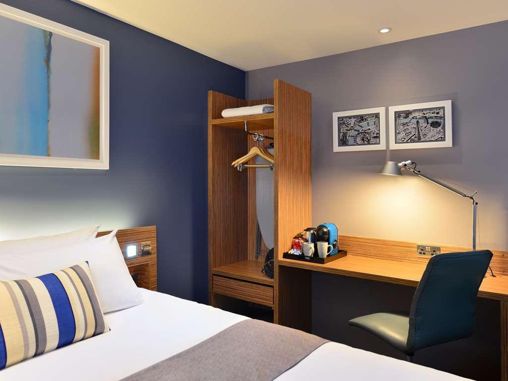 Travelodge London Euston Camera foto