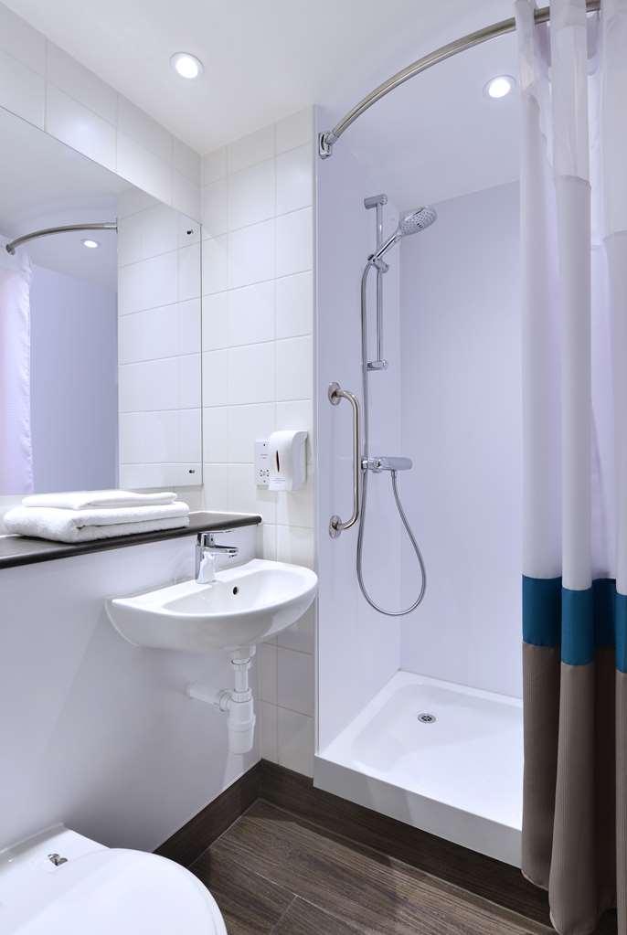 Travelodge London Euston Camera foto