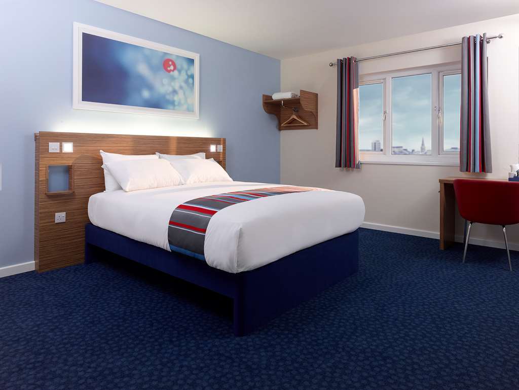 Travelodge London Euston Camera foto