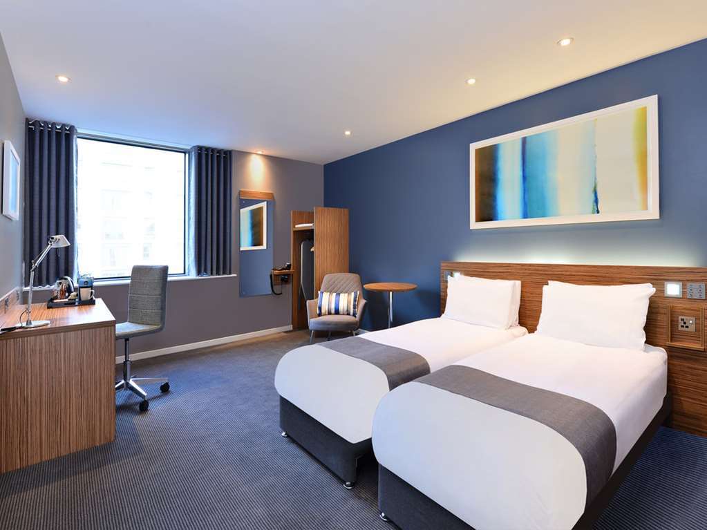 Travelodge London Euston Camera foto