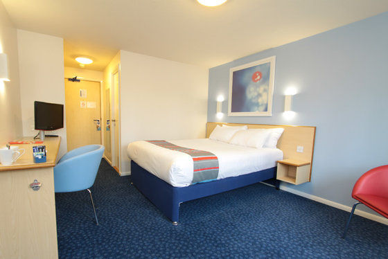 Travelodge London Euston Camera foto
