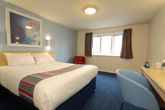 Travelodge London Euston Camera foto